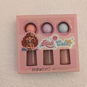 NWT Kevin & Coco Lip Gloss Set